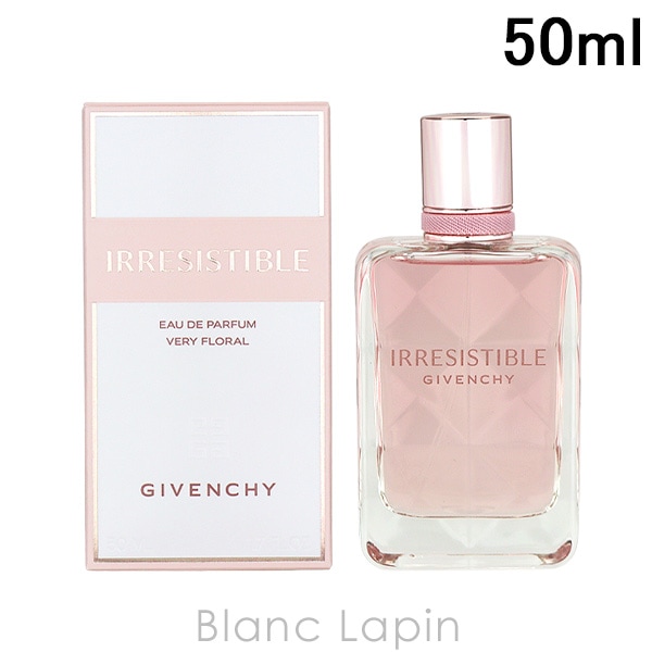 ジバンシイ GIVENCHY イレジスティブル EDP ヴェリィフローラル 50ml フレグランス女性用 香水 レディーズ [469006]