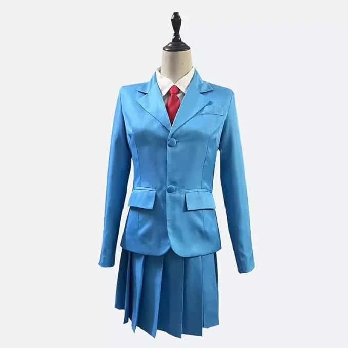 新作入荷スキップとローファー 岩倉美津未 コスプレ衣装