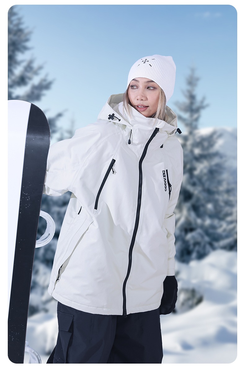 スノーボードウェア 上下セット レディース メンズ 防水20000mm スキーウェア スノボウェア ジャケット アウター パーカー ロングパンツ 男女兼用 韓国風 防水 防寒防雪保温
