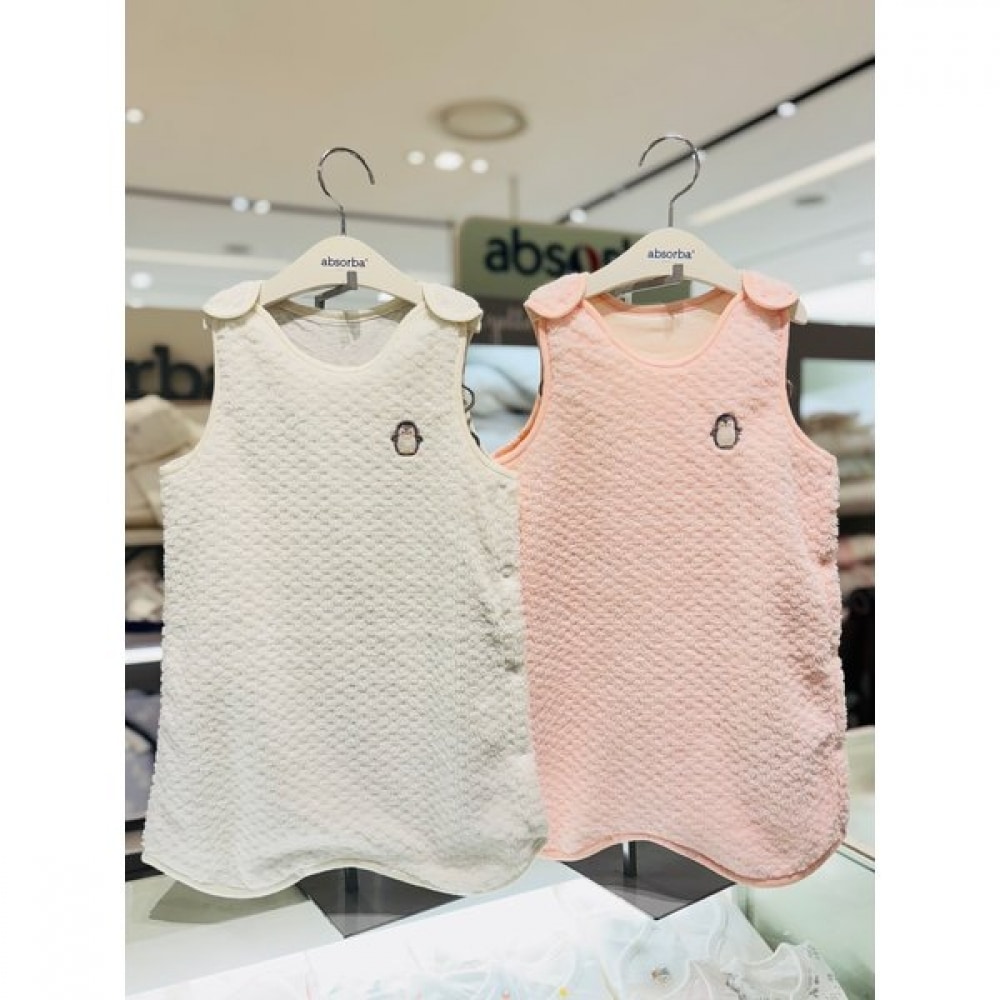 アブソルバ スリープベスト ピンクアイボリー 2種から1つ選択(A2711906)