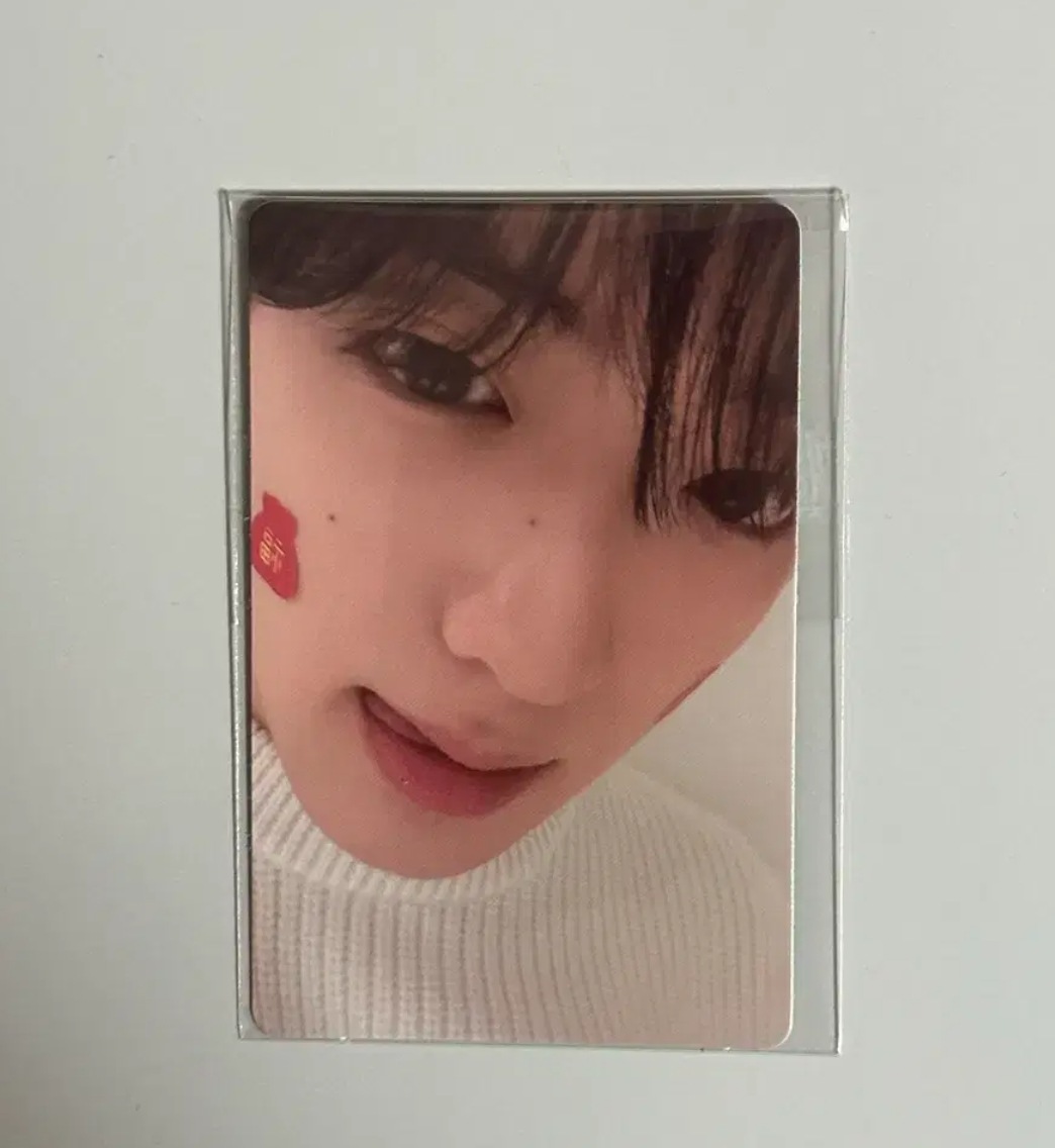 ALPHA DRIVE ONE ALD1 トレカ サンウォン サンヒョン SANGHYUN 70000ウォン 特典 70000won MD Photocard