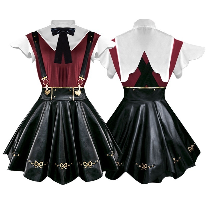 超天ちゃんコスプレ2次元シュガーコスプレ超天ちゃんJK制服コスプレに依存しています