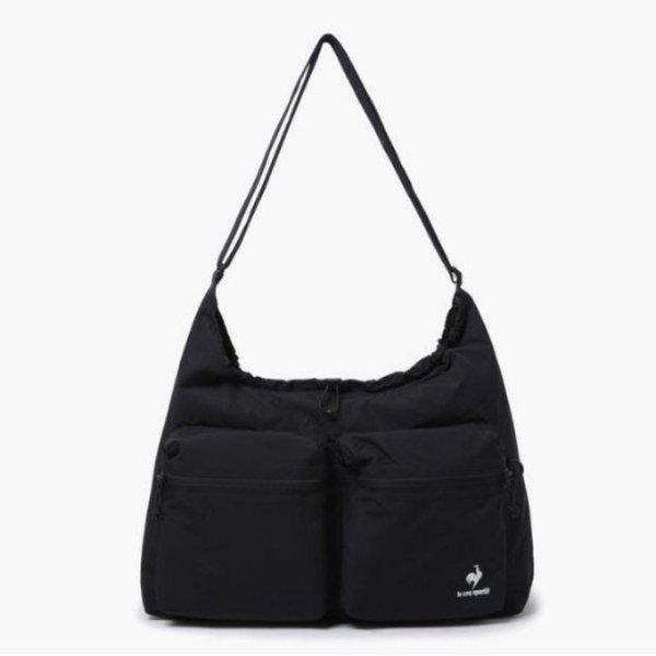 クロスバッグ NQJ QP323ABG82-BLK カーゴクロスバッグ / BLACK