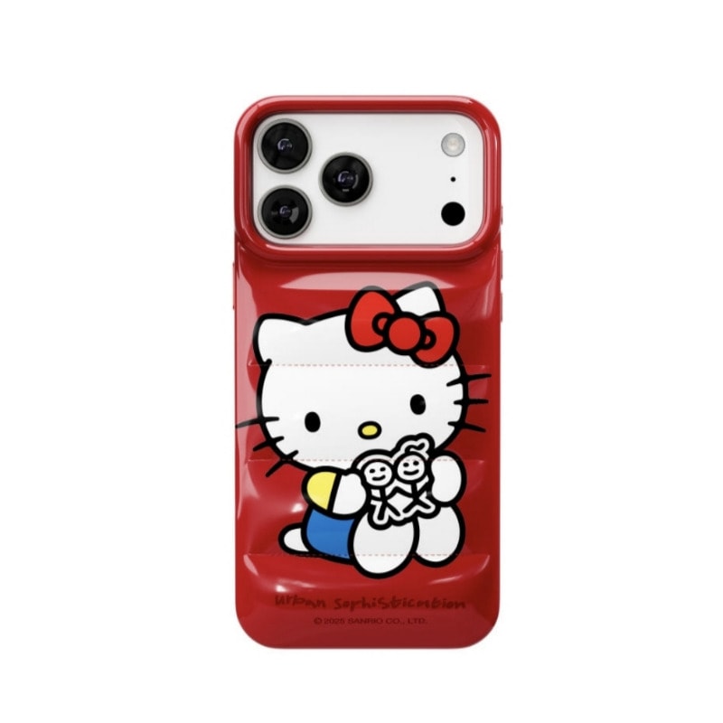 The Puffer Case - Hello Kitty BFF