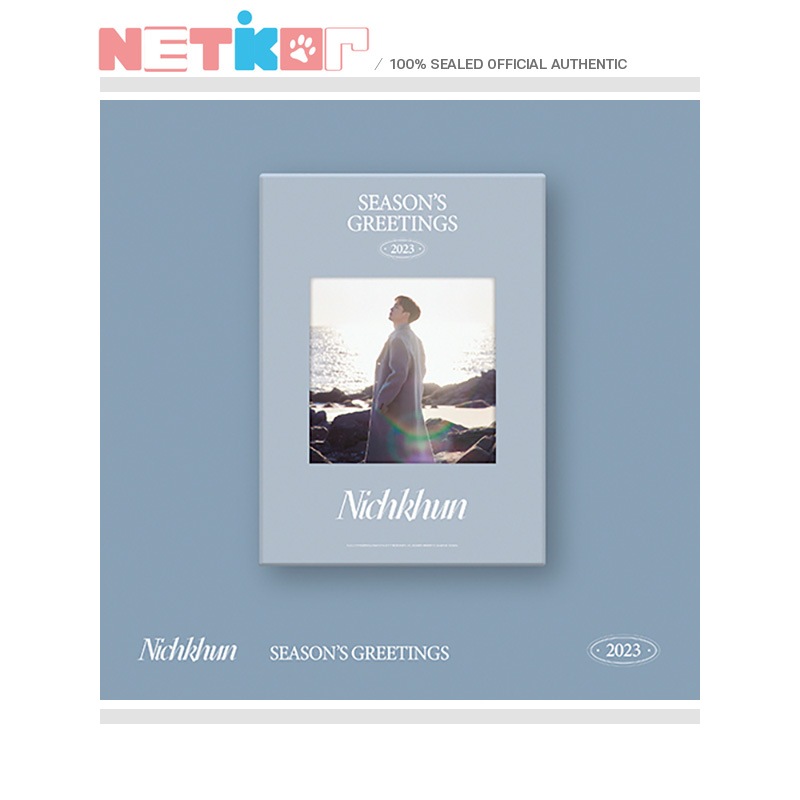 公式特典付き)) 【Nichkhun】 2023 SEASONS GREETINGS (2PM)