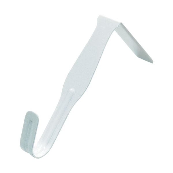 （まとめ）コンテック どこでもピッタリフックホワイト AP-01 1個[x10セット]