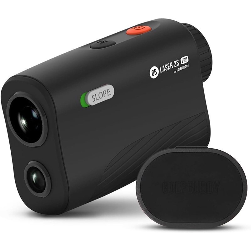 GOLFBUDDY ゴルフバディー 距離計 ブラック ホワイト GB LASER 2S PRO ゴルフ 13,765円