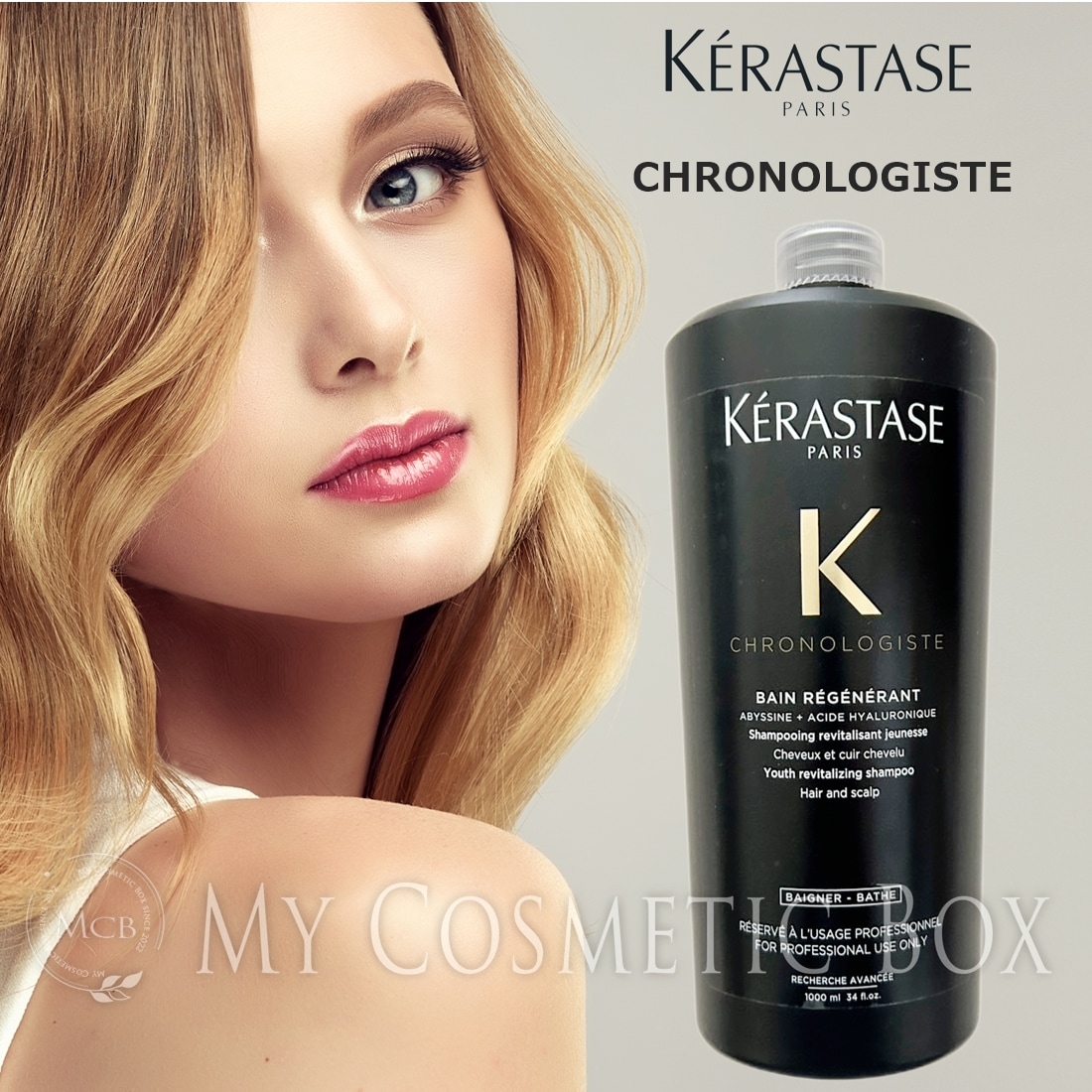【1000mL】ch バンクロノロジスト クロノロジスト クロノロジスト シャンプー クロノロジスト シャンプー 業務用 クロノジスト ケラスター