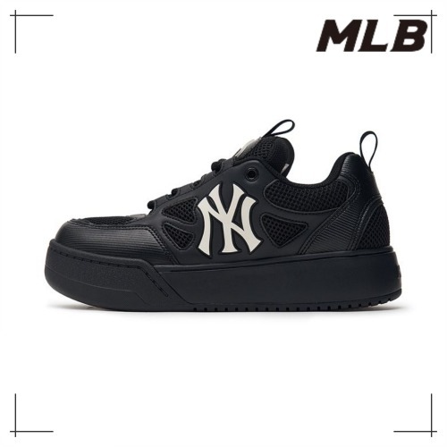 MLB公式正規品 スニーカー Chunky Wide Strike NY (Black) 20,980円