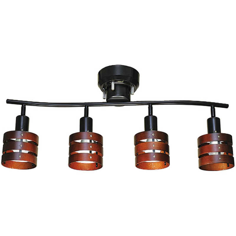 東京メタル　LED照明 ペンダントライト 昼白色 4灯 リモコン付属　HC-P018BKRCLDZ