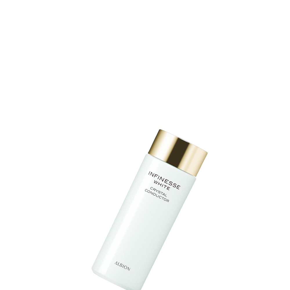【国内正規品】 ALBION/アルビオン アンフィネスホワイト クリスタル コンダクター 100ml