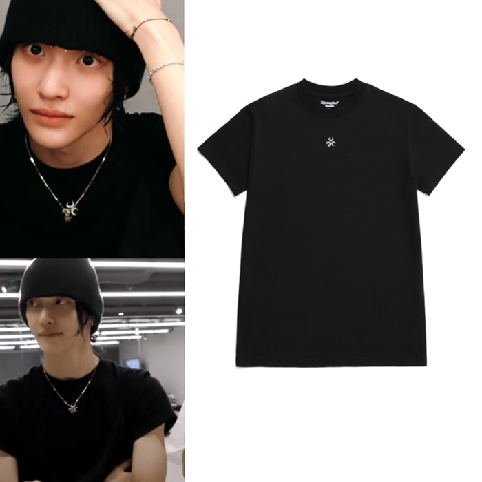 【RIIZE ウォンビン着用】ベーシックマッスルTシャツ