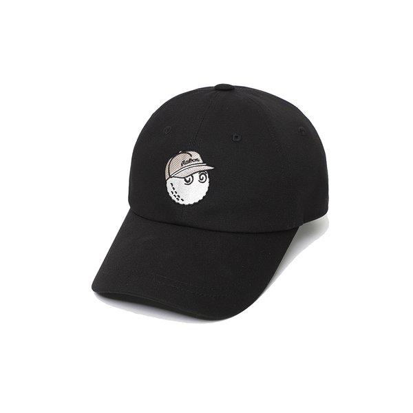 [マルボン公式] ニューマルボンベーシックバケットボールキャップ BLACK (M6143PCP71BLK)