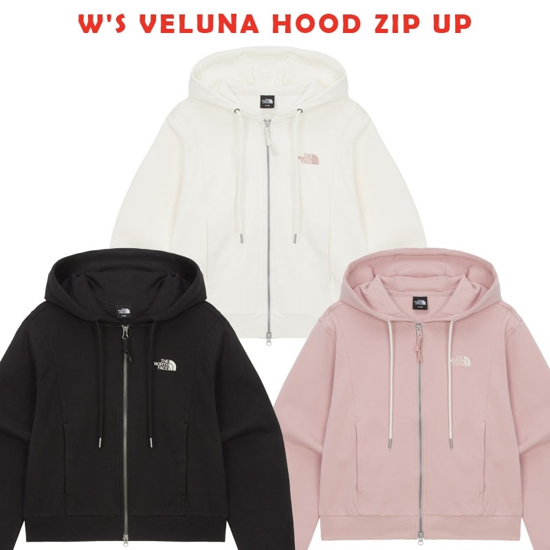韓国正規品保証 関税負担なしNJ5JR30A WS VELUNA HOOD ZIP UPデイリー 基本 着装 男子 女子 人気 韓国 ファッション 男女共用 アウトドア