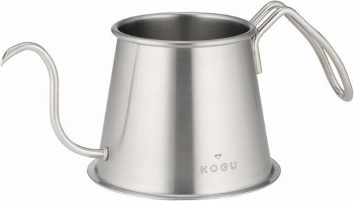 KOGU 珈琲考具 コーヒーポット ツードリップポットPRO 500ML 【日本製】 直火 IH対応 食洗機対応 細口 真下に注げる 点滴ドリップ ケトル ステンレス おしゃれ アウトドア 燕三条 4 7,515円