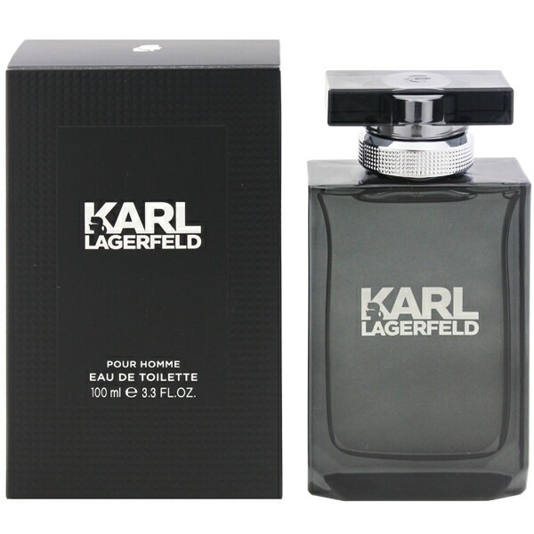 カール ラガーフェルド プールオム EDT SP 100ml