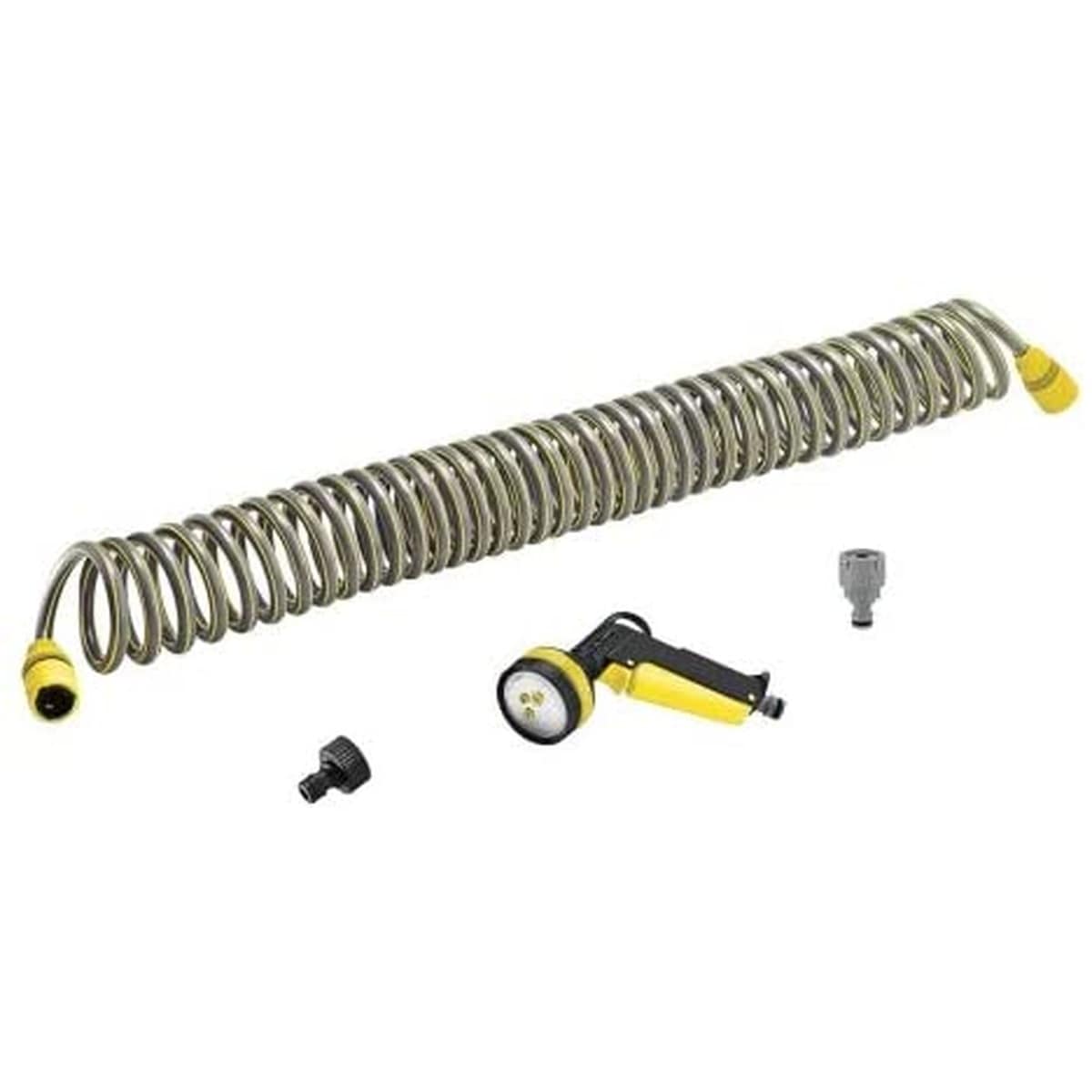 ケルヒャー(Karcher) スパイラルホースセット万能口金（大）付 KARCHER 9.458-980.0