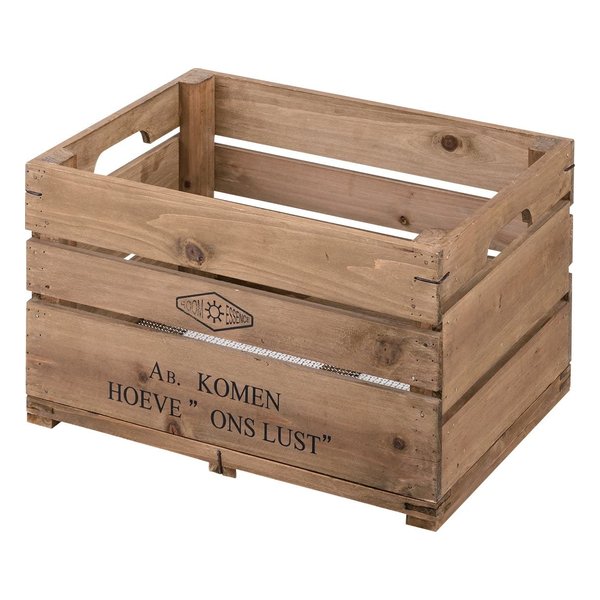 ボックス ブラウン W50×D37×H30 LFS-476