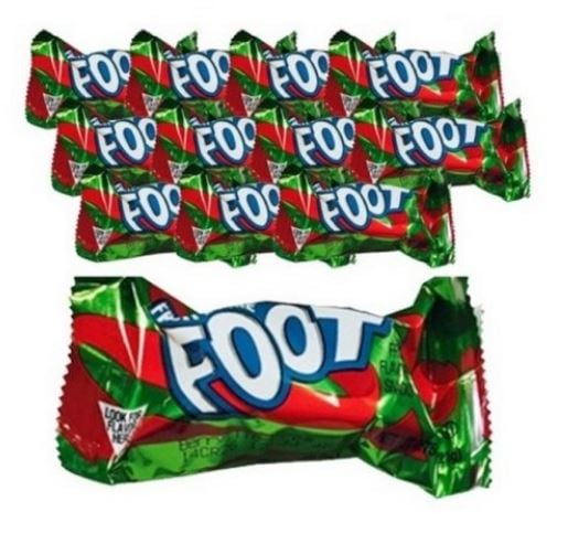 フットゼリー テープゼリー ランダム発送 21g x 12個