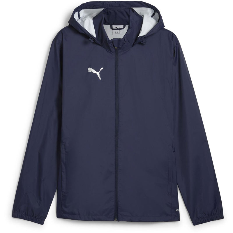 teamADDITIONS TR オールウェザージャケット サッカー ウェア ウィンドブレーカーシャツ 659169