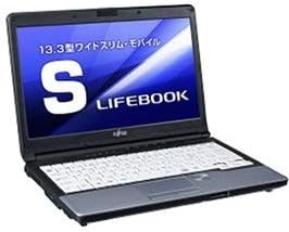 LIFEBOOK S762/G FMVNS8A8 / Core i5 3340M2.7GHz / HDD:320GB / 13.3インチ / ブラック【】