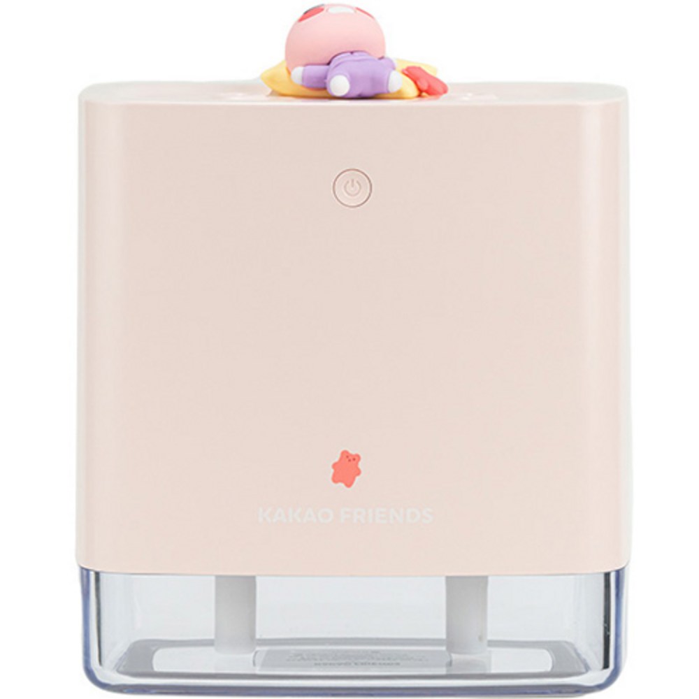 リラクシングデュアル大容量LEDムードなど加湿器1.2Lアピーチ