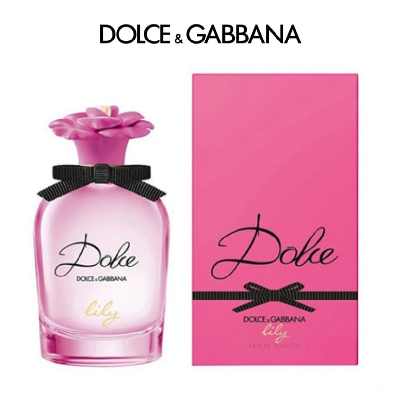 【大人気】Dolce & Gabbana [香水 ] ドルチェ リリー オードトワレ/ ドルチェ リリー EDT 75ml