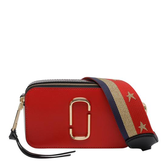 MARC JACOBS Women Shoulder Bags H175L03FA22 619 Red