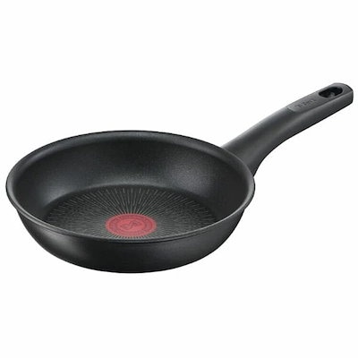 他サイト： ティファール フライパン 20cm IH ガス火対応 PFOAなどの有害物質不使用 こびりつきにくさ長持ち 「IHハードチタニウムアンリミテッド フライパン」 ブラック G26502の商品画像
