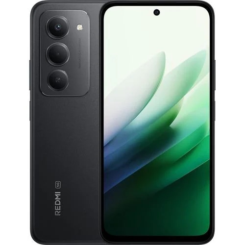 Xiaomi MZB0L66JP REDMI 15 5G 6.9インチ FHD+ディスプレイ RAM 8GB ROM 256GB Midnight Black