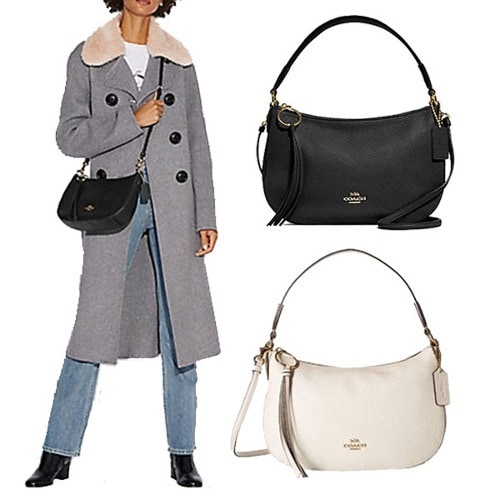 SUTTON CROSSBODY F52548