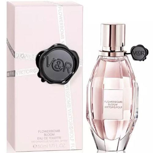 ヴィクター＆ロルフ フラワー ボム ブルーム EDT オードトワレ SP 50ml 香水 VIKTOR＆ROLF