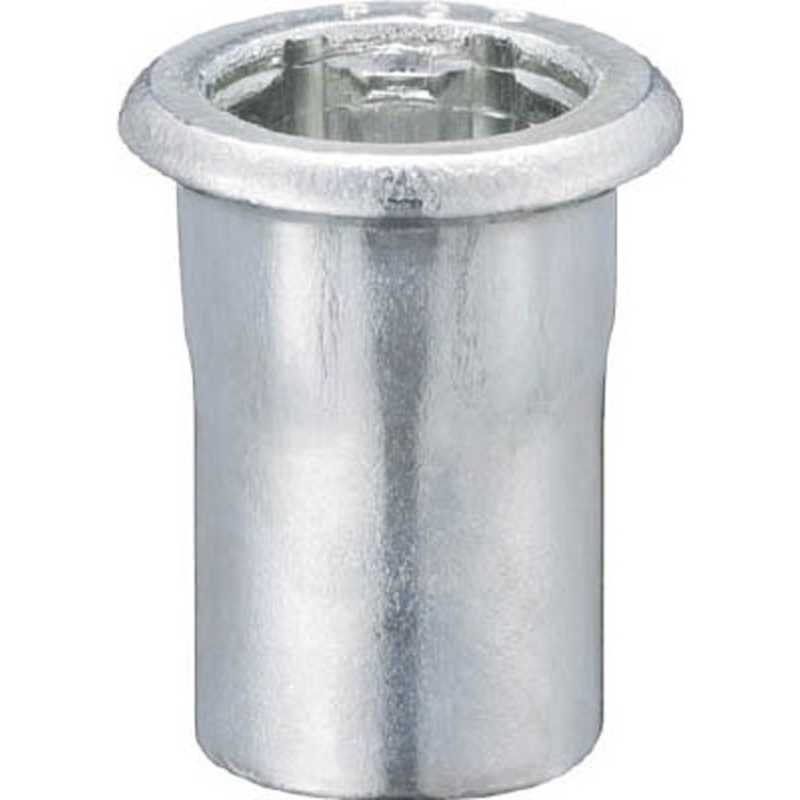 ポップリベットファスナー　ポップブラインドナットヘキサタイプ平頭(M5)1000個入り　SPH525HEX