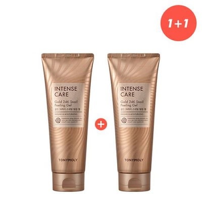 Qoo10] トニーモリー (1+1)インテンスケアゴールド24K : スキンケア