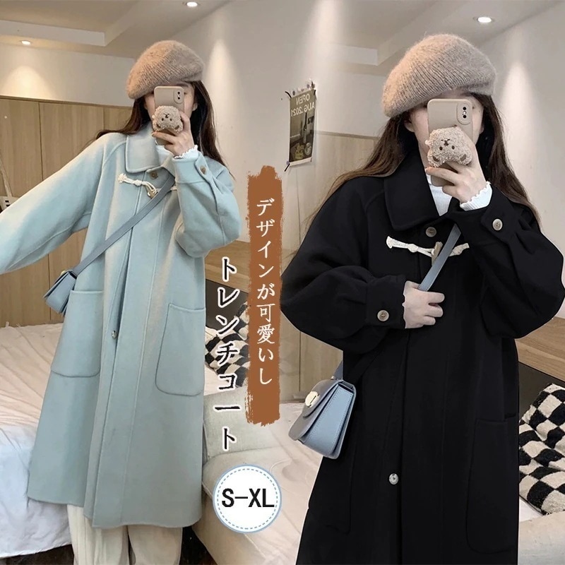 2025春作トレンチコート大人っぽチェスターコAWアウター秋セミロング英伦風コート流行りコートJジャケットロングコートレディーストップス大きいサイズ春トレンチコート