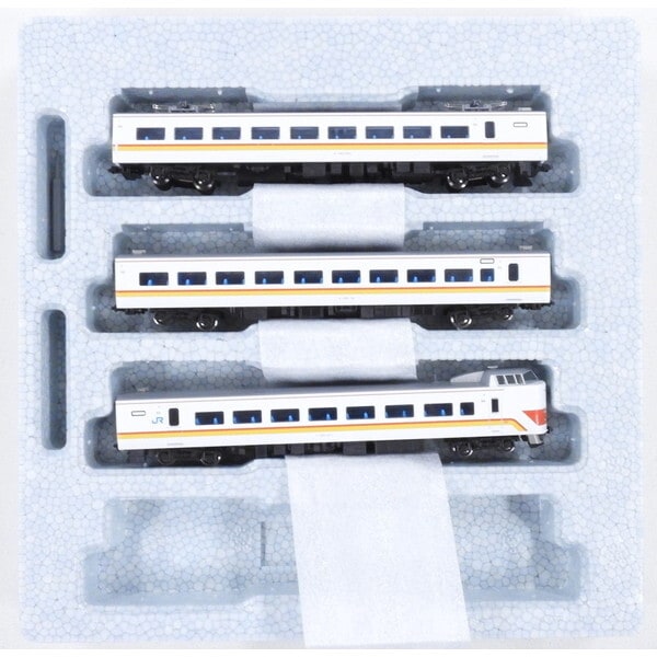 10-1986 381系「スーパーくろしお」 3両増結セット