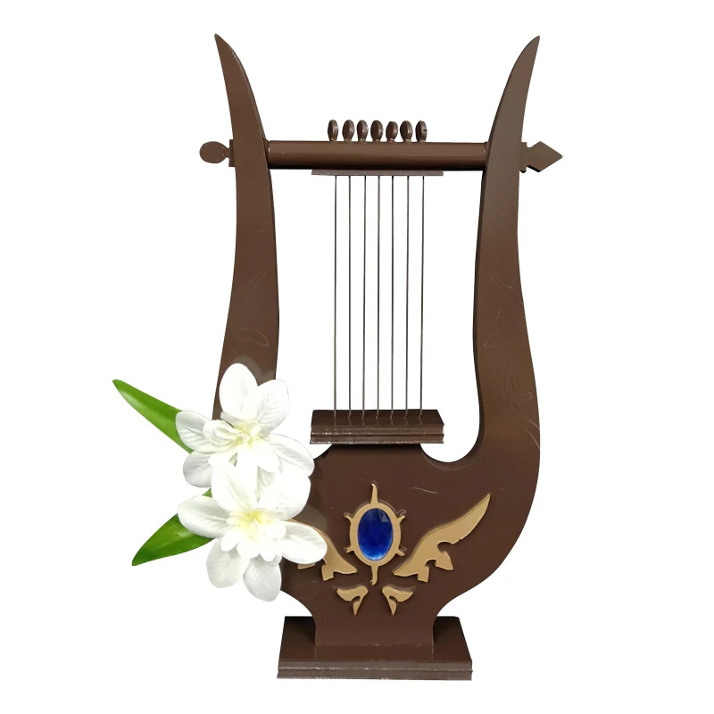 原神 ウェンティ コスプレ 武器 道具 40cm