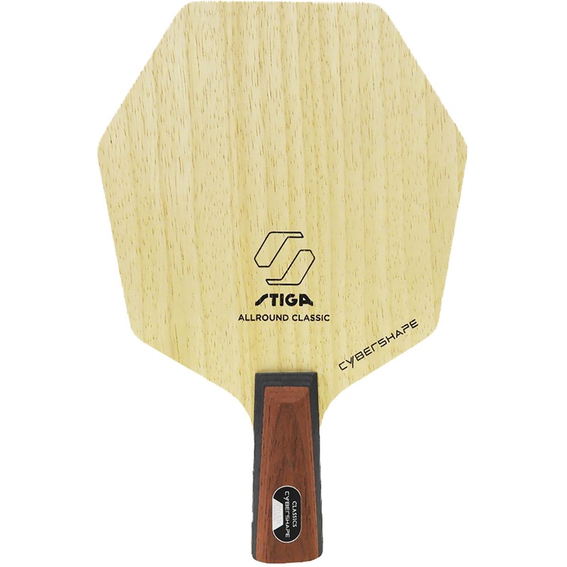 stiga(スティガ) サイバーシェイプオールラウンドCLS PEN タッキュウペンラケット (1602130165)