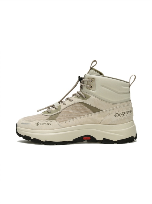 Discovery EXPEDITION Bergen Gore Trekking Mid BEIGE DXSH 4
