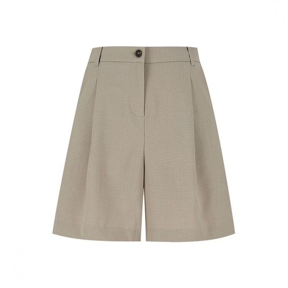 [フォレスト] ベーシックタックショートパンツ (SBMSPK1)