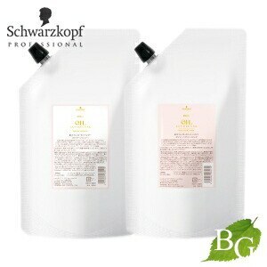 シュワルツコフ BCオイルローズ ローズオイルシャンプー トリートメント セット 1000mL 10