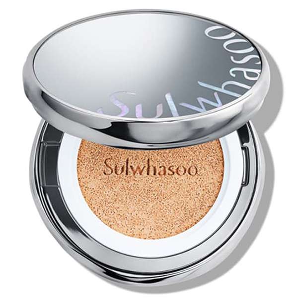 雪花水パーフェクトクッションファンデーション本品15g