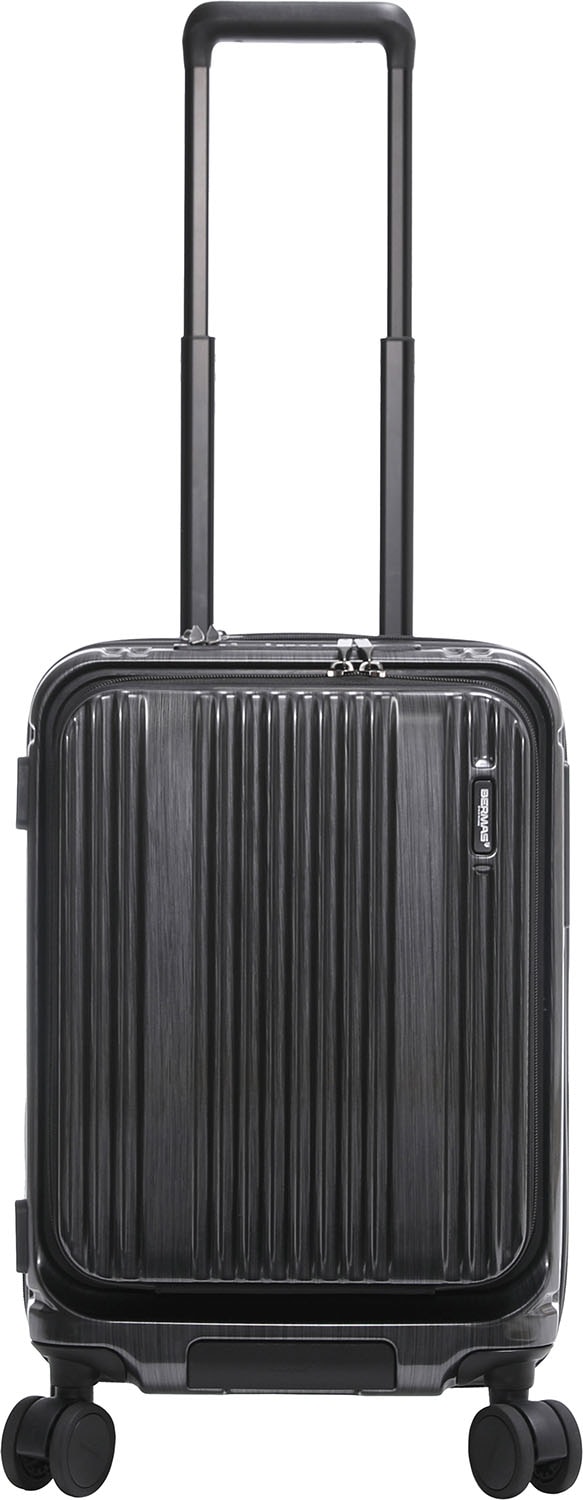 バーマス INTER CITY2 フロントオープン47c カジュアル キャリーケース 6056171