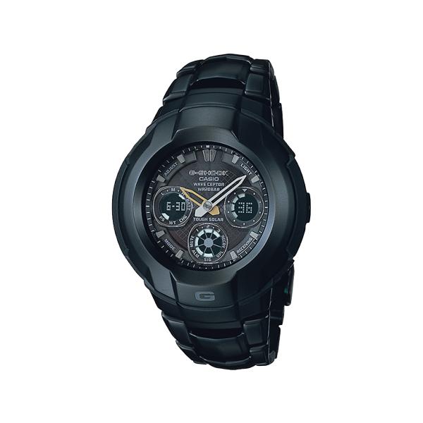 CASIO ソーラー腕時計 G-SHOCK The G BLACK FORCE GW-1700BTJ-1AJF