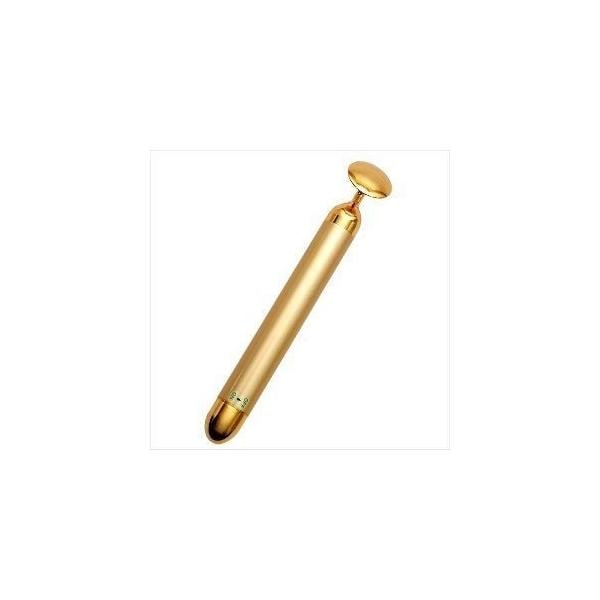 美顔器 BM-2 BEAUTY BAR 24K 24純金 BM-2 美顔器 日本製正規品