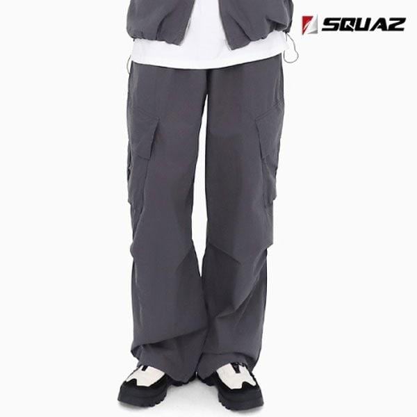 男性カーゴパンツ ストリングツーウェイデイリー長ズボン SANDP002