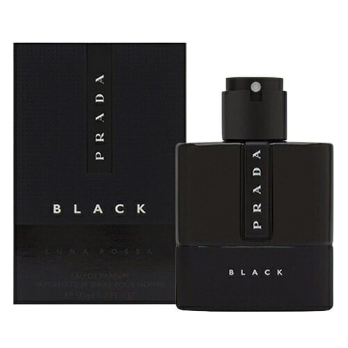 ルナロッサ ブラック オーデパルファム EDP SP 50ml[2970] 宅配無料