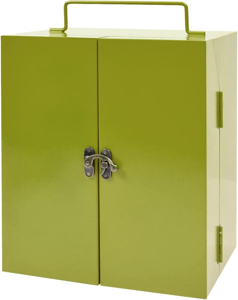 スパイス＆キッチンペーパーラック カーキ Sl-3822-KH