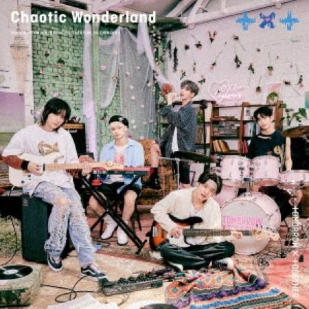 タワレコ特典付TOMORROW X TOGETHER ChaoticWonderland初回盤B新品