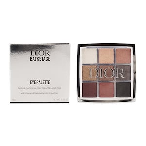 dior バックステージ